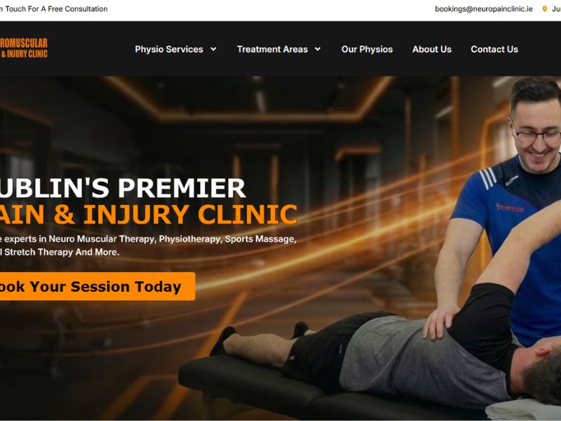 Neuro Muscular Pain And Injury (1)